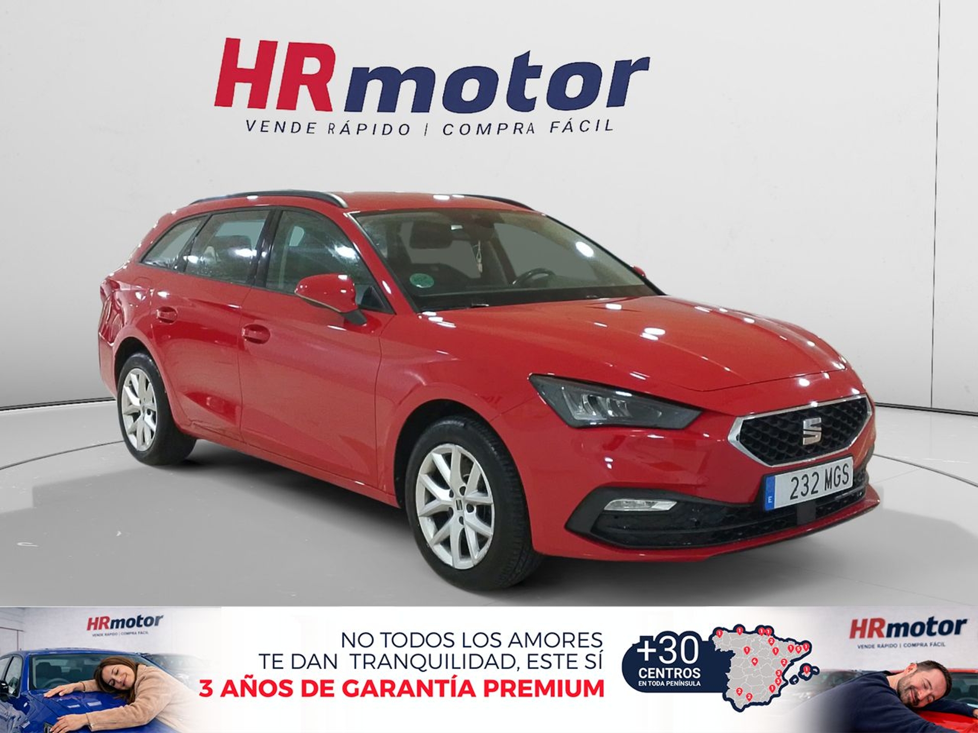 Imagen de SEAT León