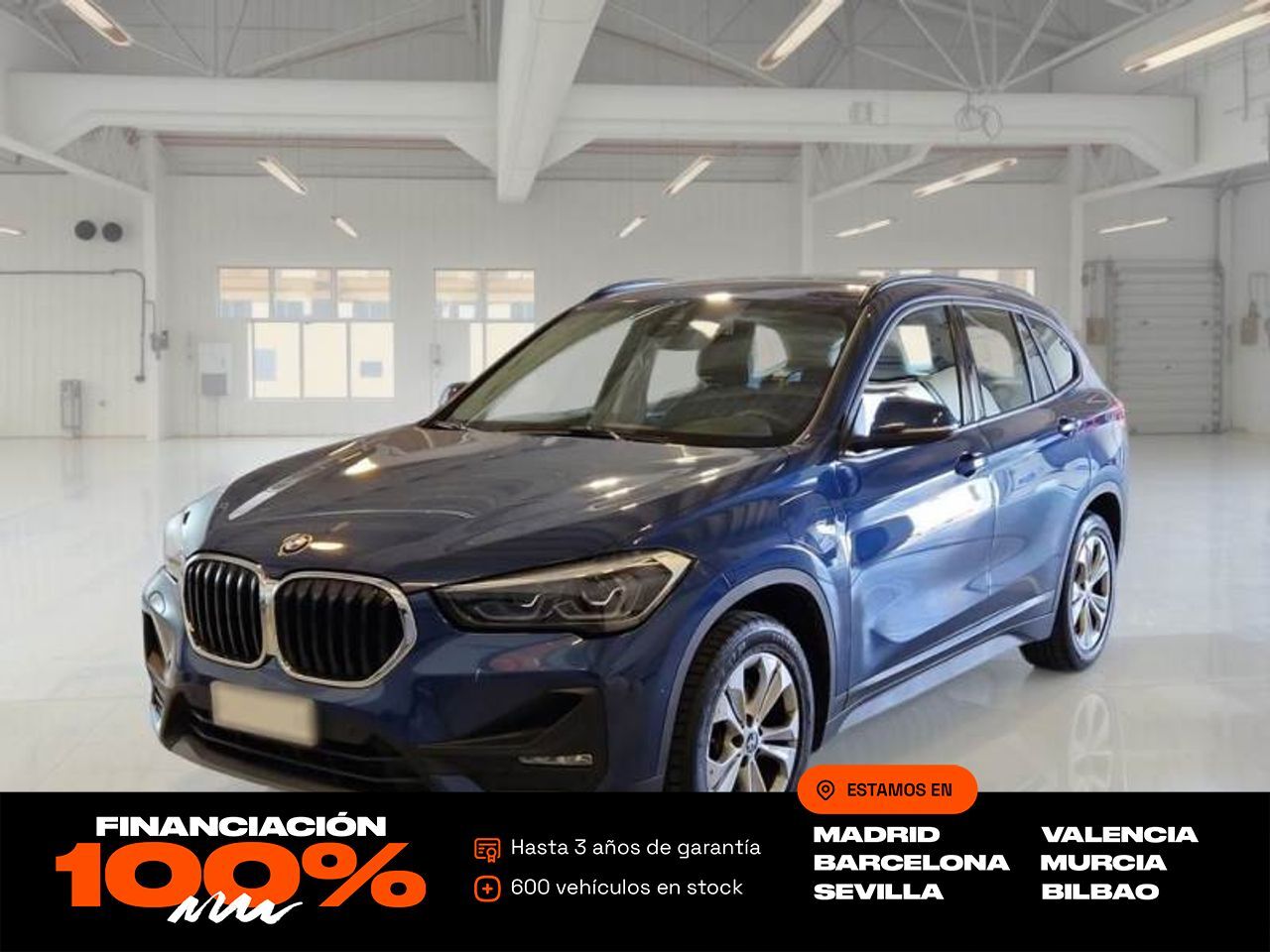 BMW X1 (xDrive25e) en Madrid