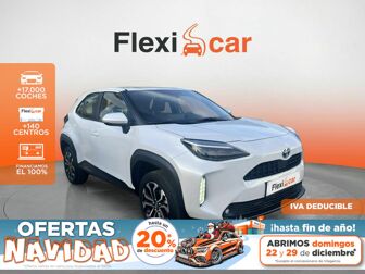 Imagen de TOYOTA Yaris Cross 120H Active Tech