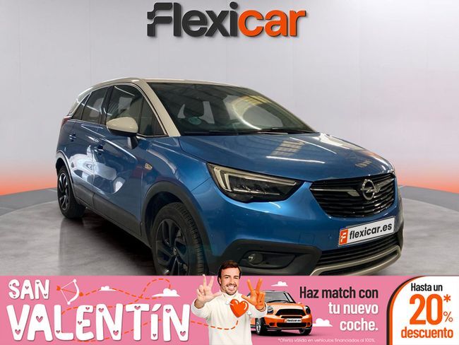 Foto del OPEL Crossland X 1.2T S&S Innovation 130 Aut.