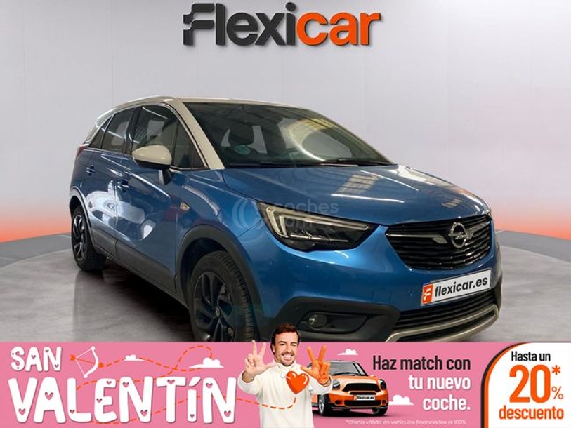 Foto del OPEL Crossland X 1.2T S&S Innovation 130 Aut.