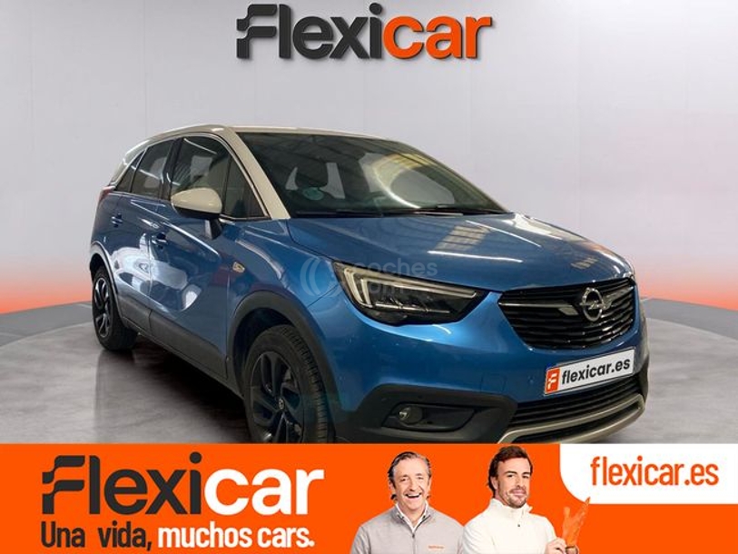 Foto del OPEL Crossland X 1.2T S&S Innovation 130 Aut.