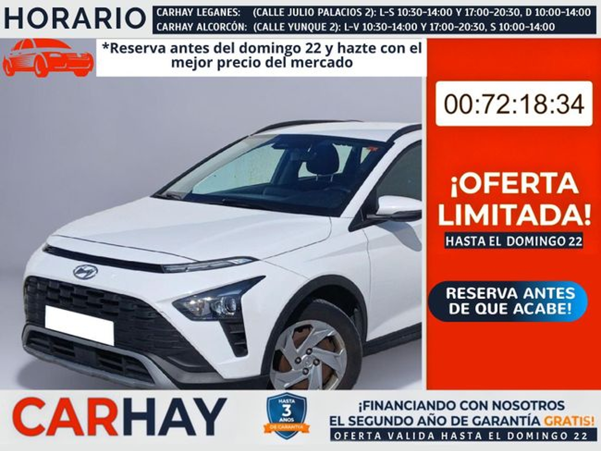 Imagen de HYUNDAI Bayon