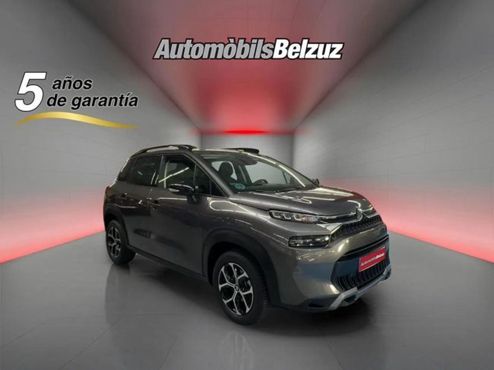 Imagen 3 de CITROEN C3 Aircross