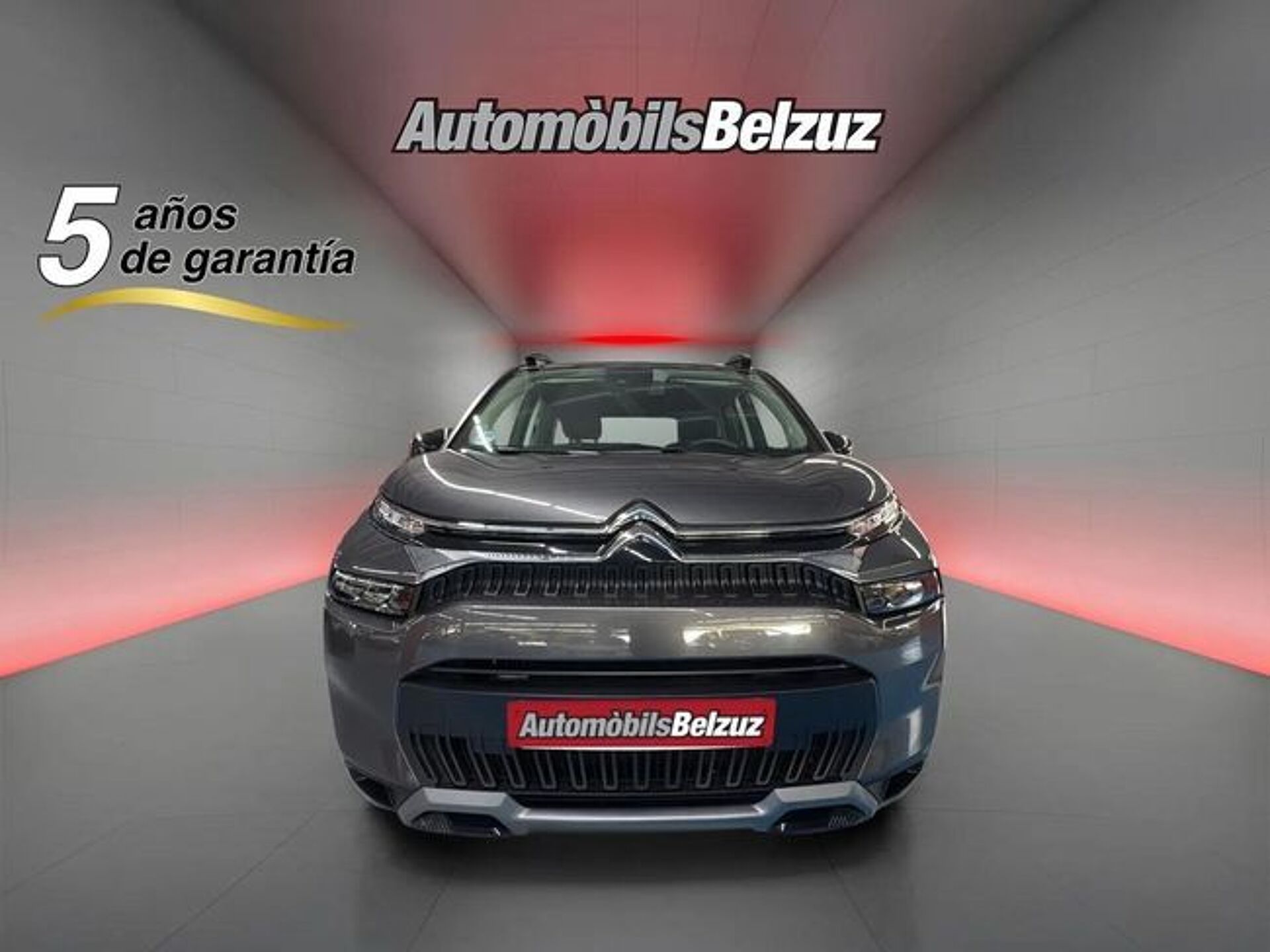 Imagen 2 de CITROEN C3 Aircross