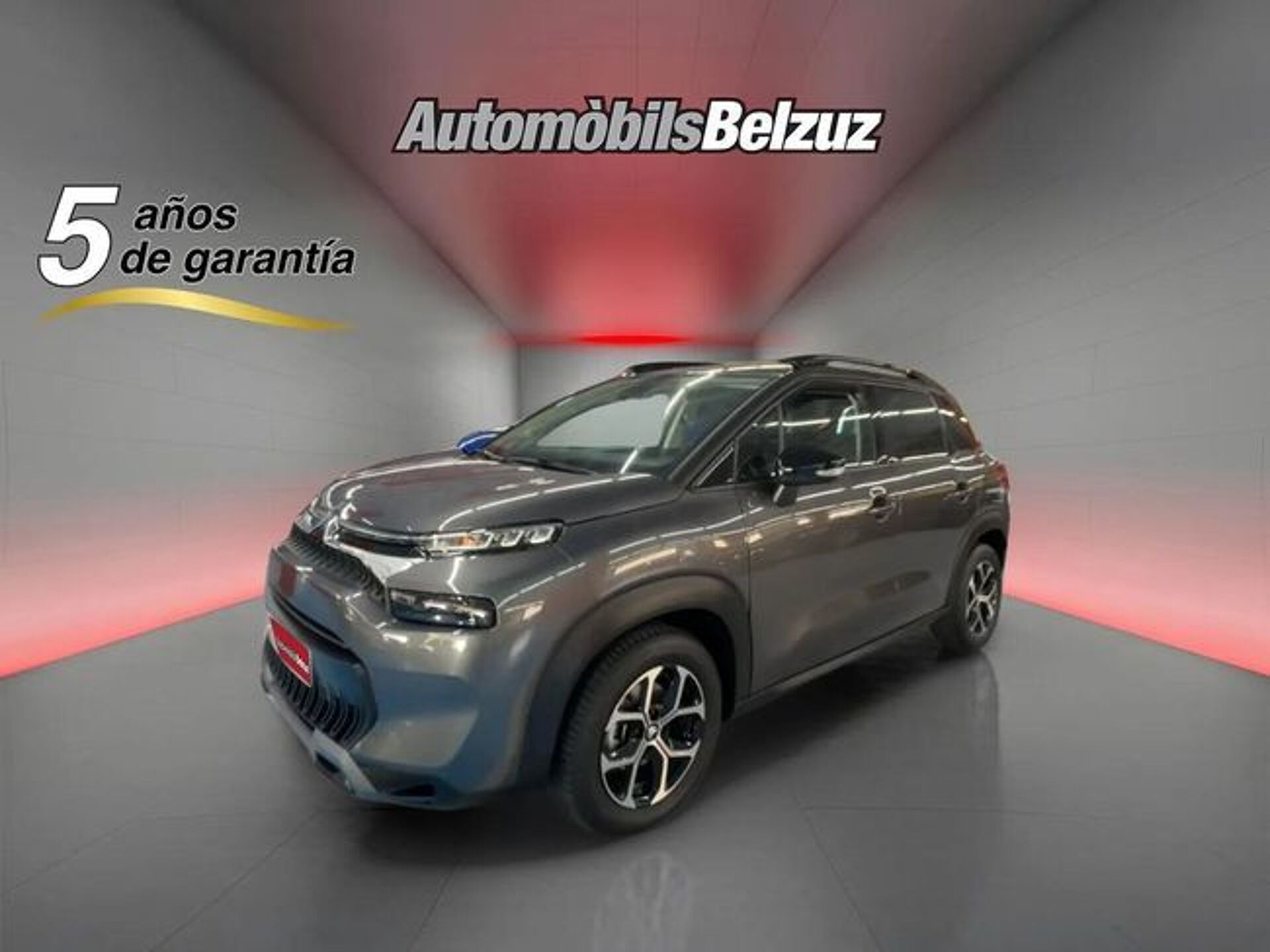 Imagen 1 de CITROEN C3 Aircross