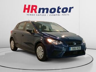 Imagen de SEAT Ibiza 1.0 TSI S&S Reference Plus 95