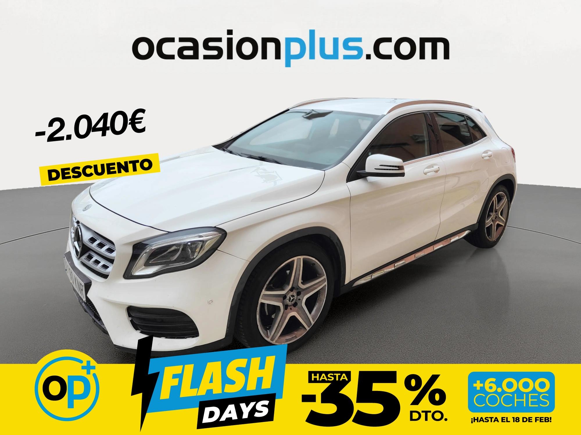 Imagen de MERCEDES Clase GLA