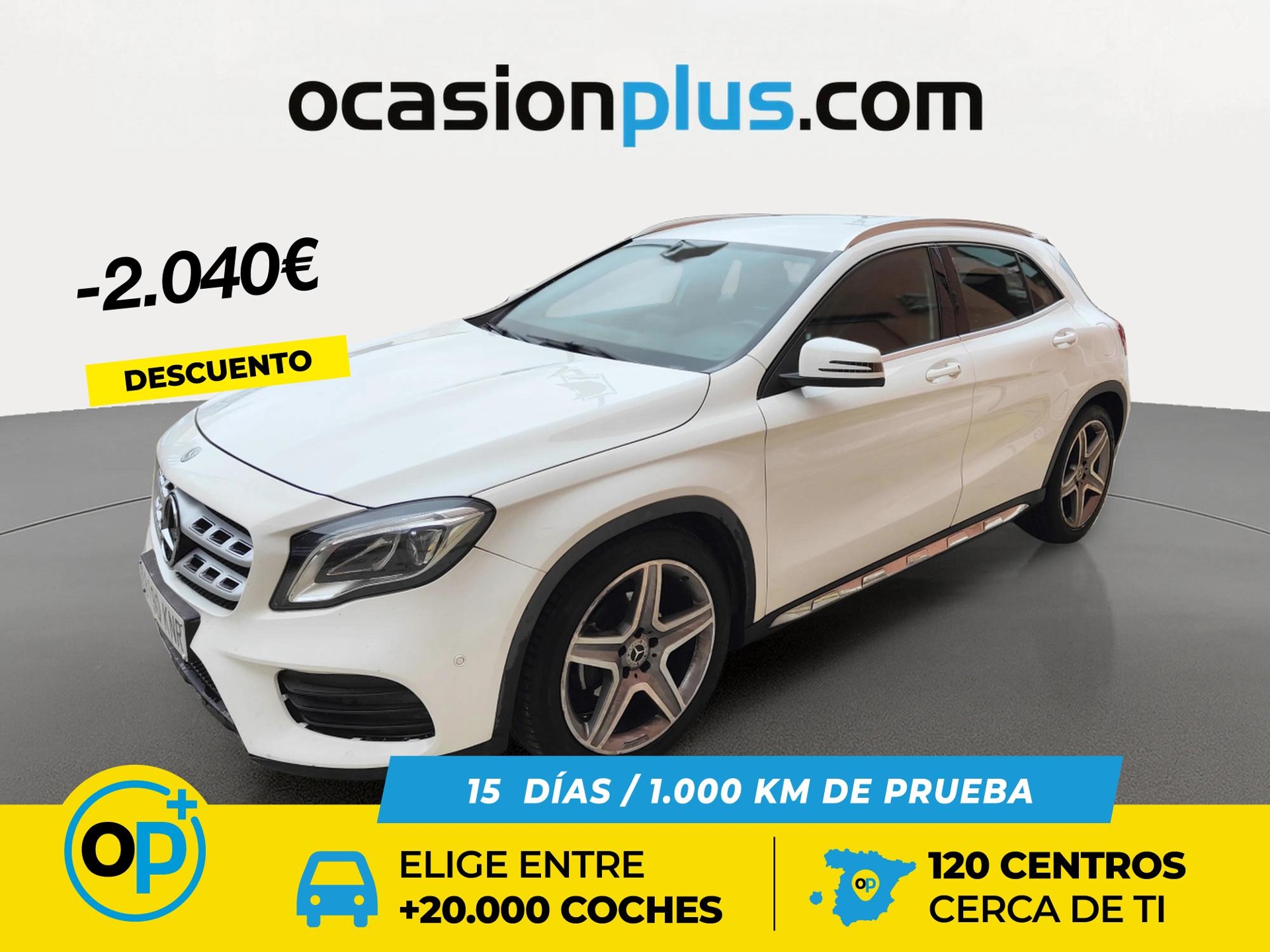 Imagen de MERCEDES Clase GLA