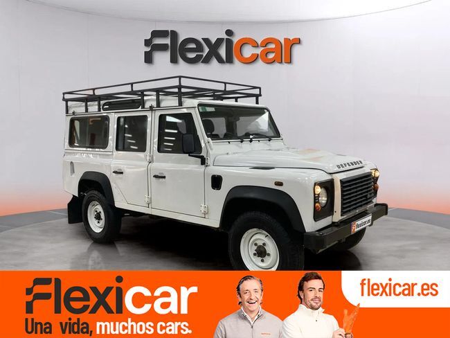 LAND ROVER Defender (110 SW E) en Castellón