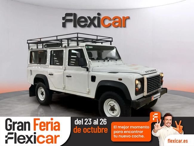 LAND ROVER Defender (110 SW E) en Castellón