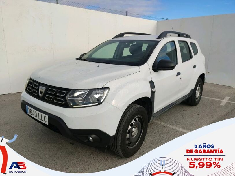 Foto del DACIA Duster 1.6 GLP Essential 4x2 84kW