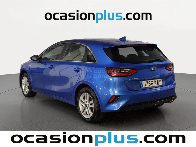 Foto del KIA Ceed 1.4 CVVT Drive