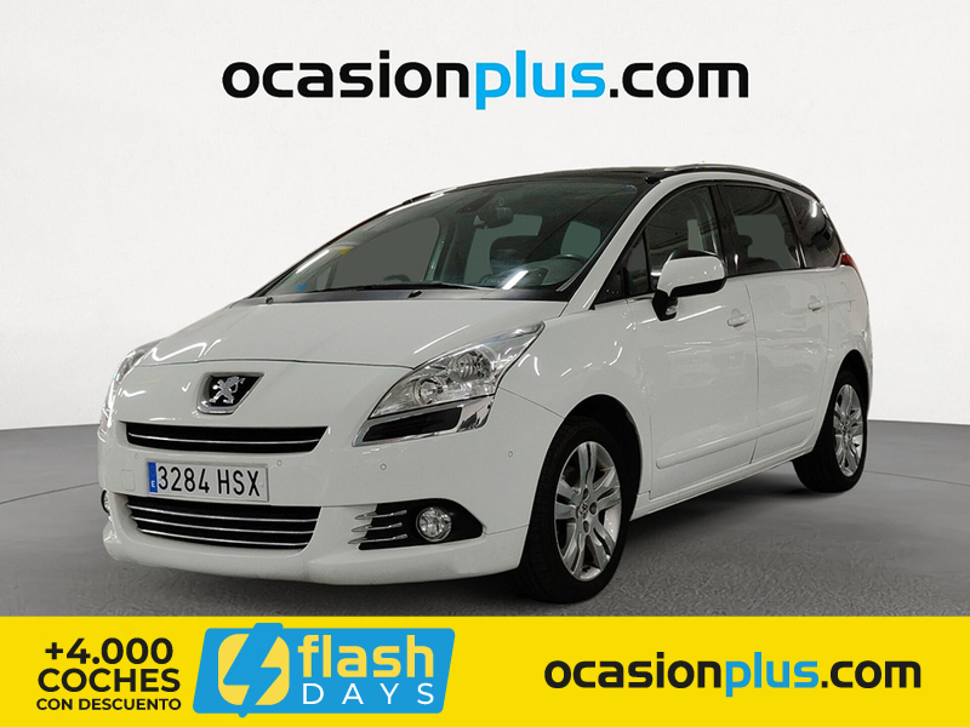 Imagen de PEUGEOT 5008
