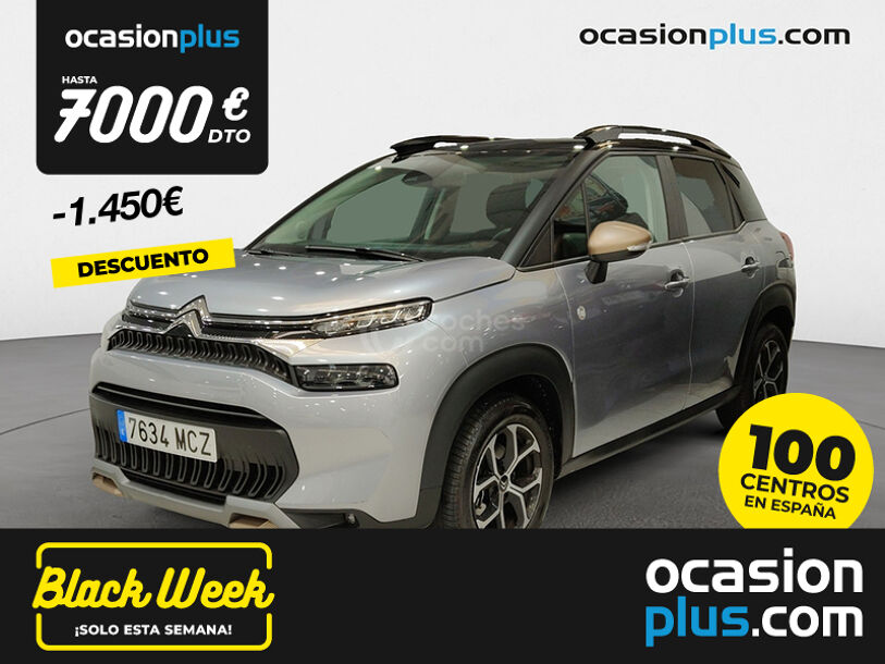 Foto del CITROEN C3 Aircross Puretech S&S C-Series 110