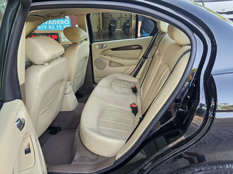 Foto del JAGUAR X-Type 2.0D Executive