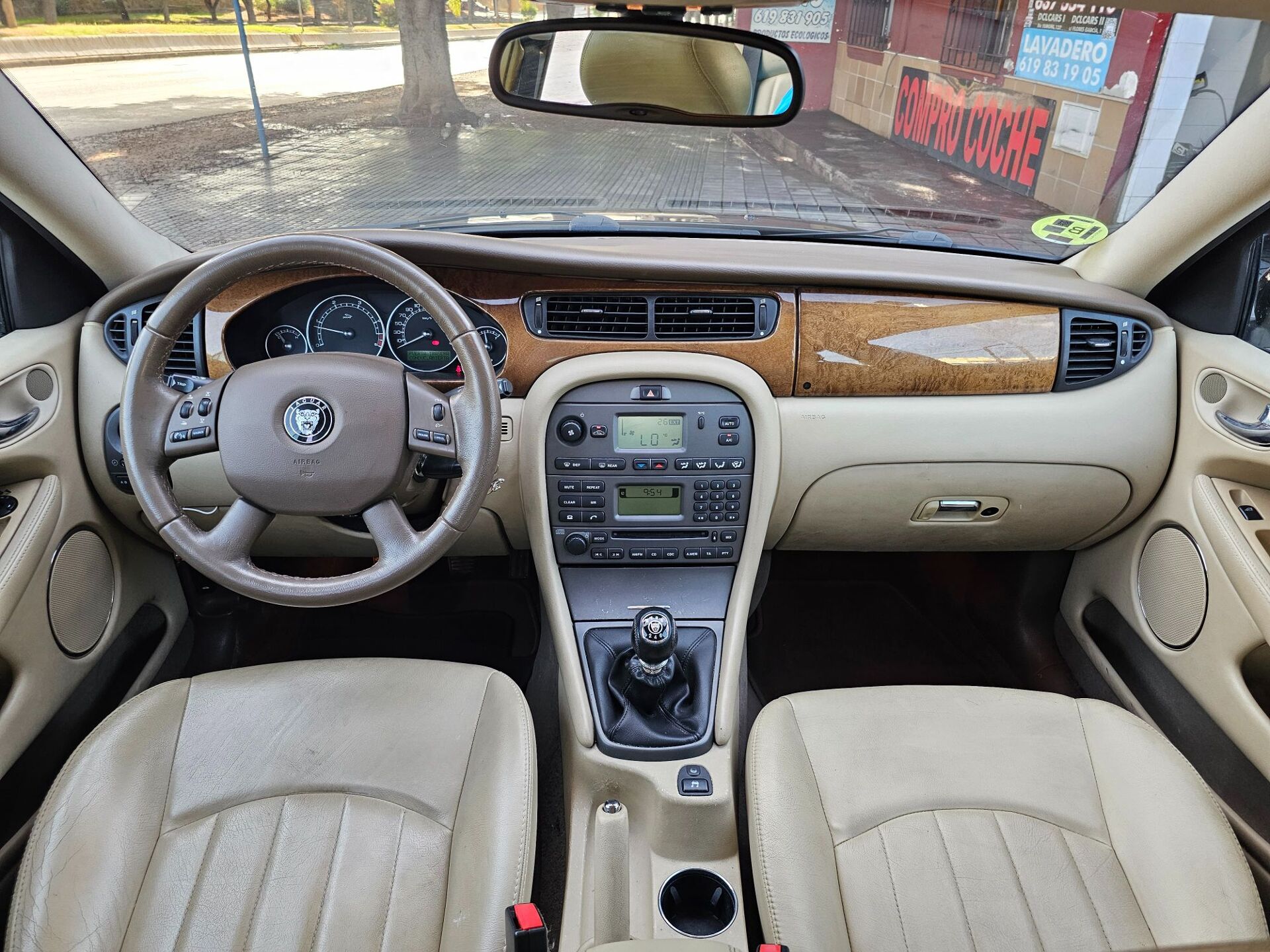 Imagen 2 de JAGUAR X-Type