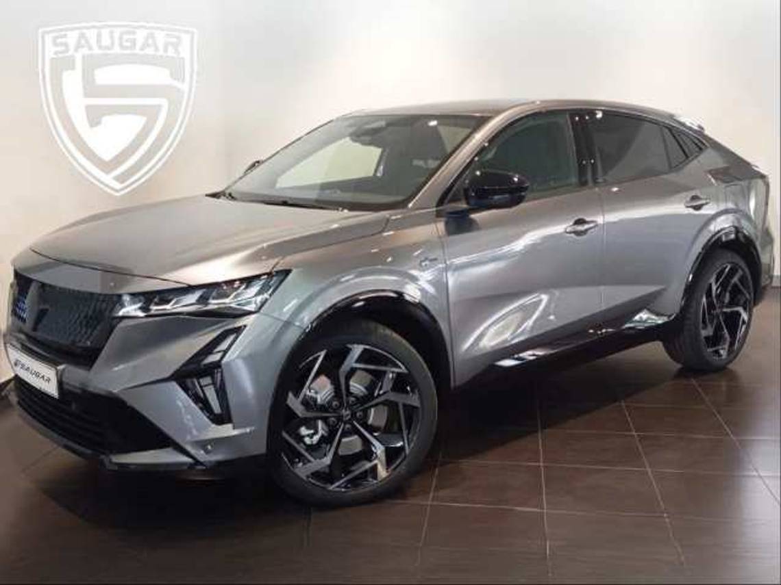 RENAULT Rafale (hyper hybrid 4x4 E-Tech 300cv Atelier Alpine) en Ávila