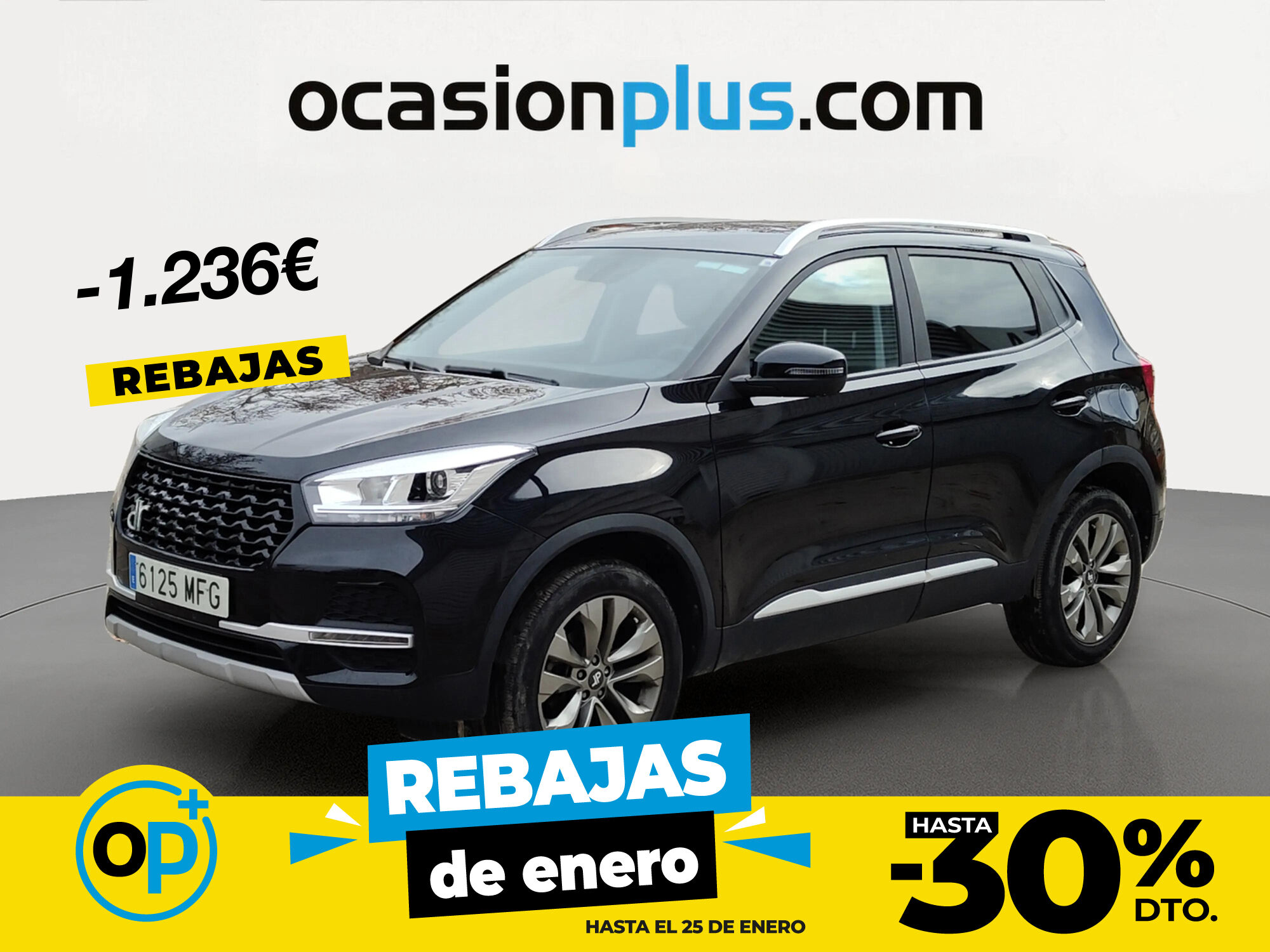 DR DR 4 (1.5 85 kW (116 CV)) en Madrid