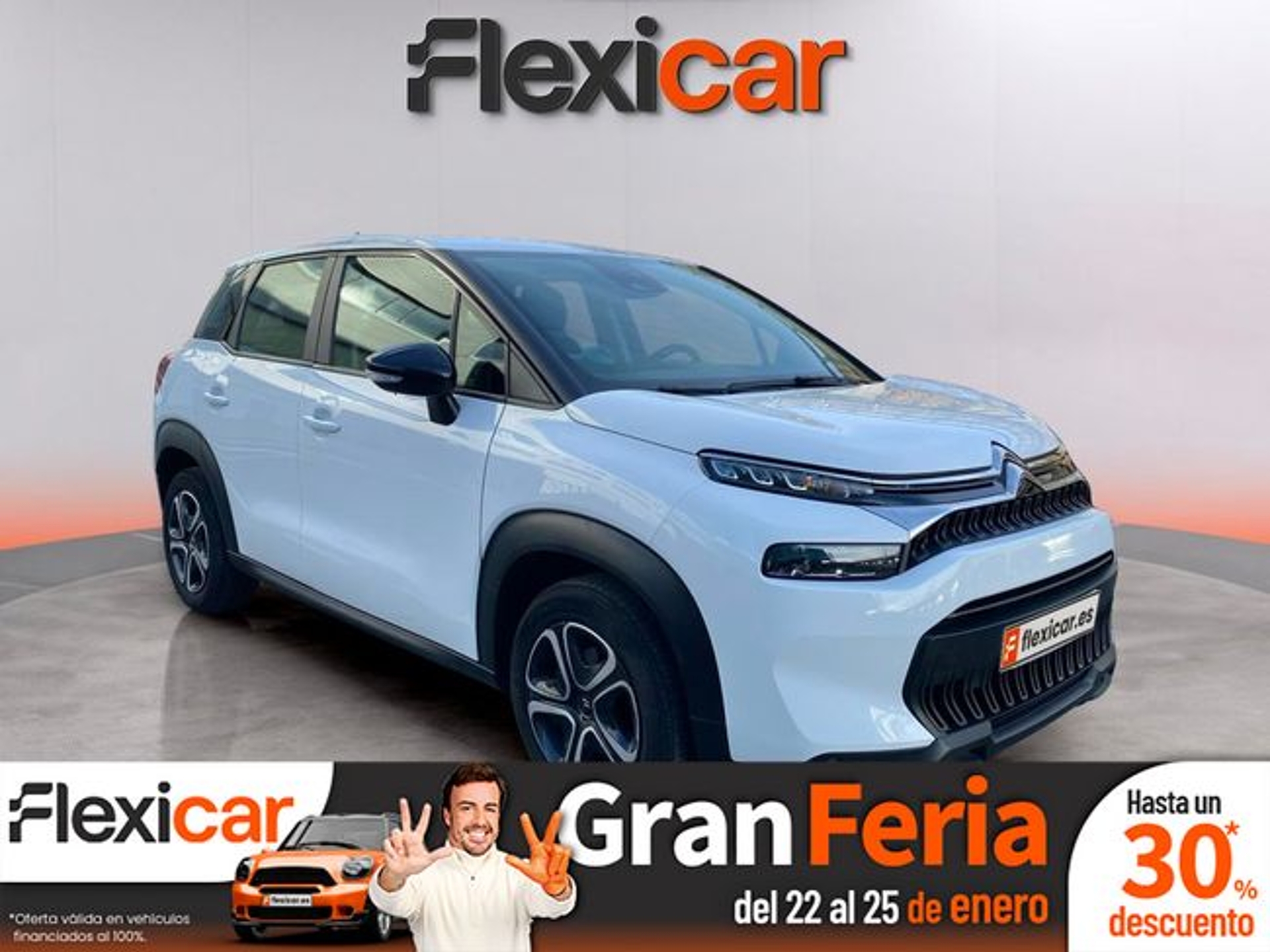 Imagen de CITROEN C3 Aircross