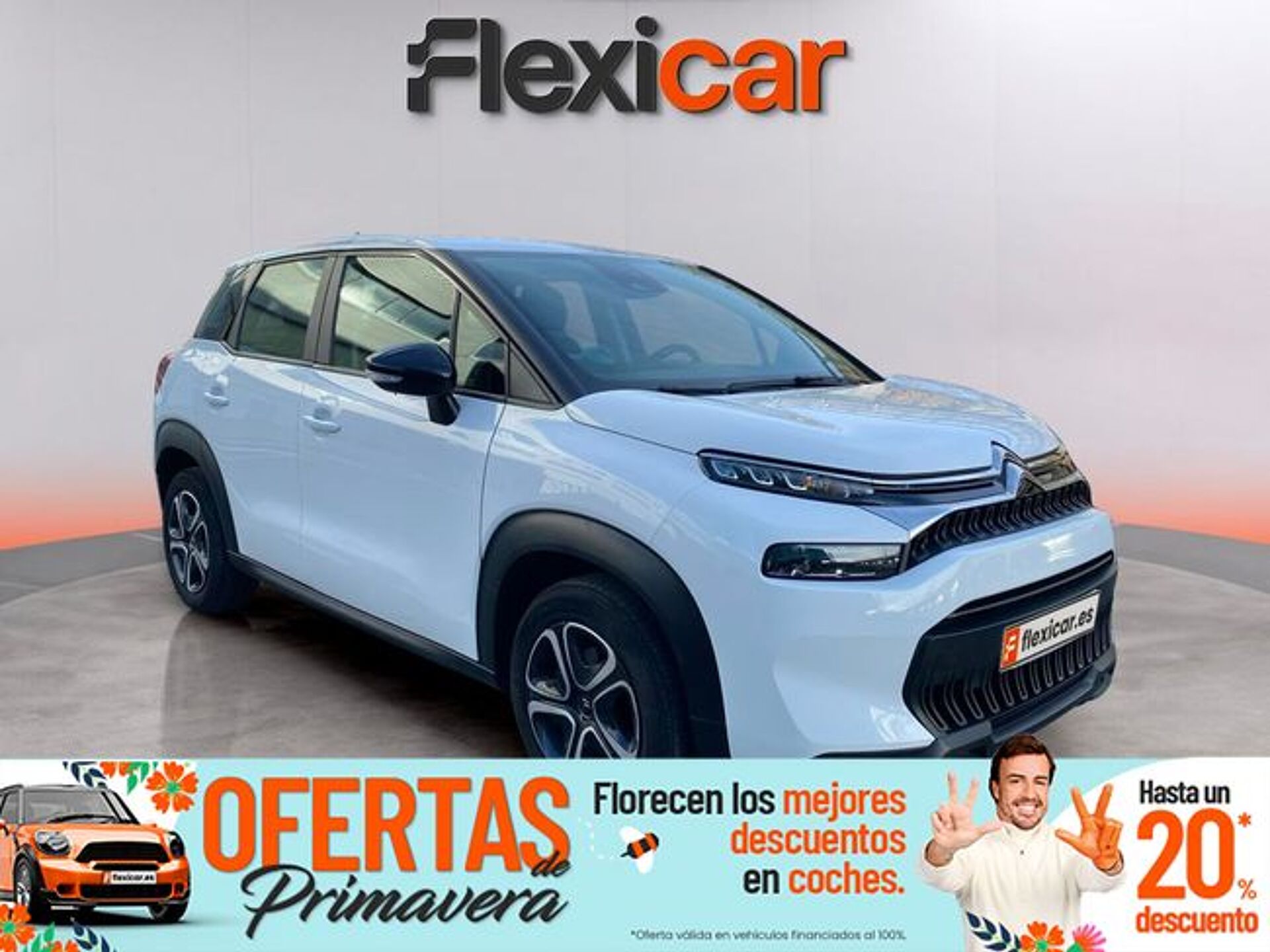 Imagen 1 de CITROEN C3 Aircross