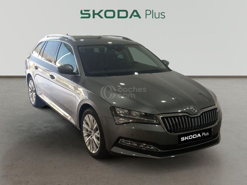 Foto del SKODA Superb Combi 2.0TDI AdBlue Style DSG 110kW