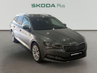 Imagen de SKODA Superb Combi 2.0TDI AdBlue Style DSG 110kW