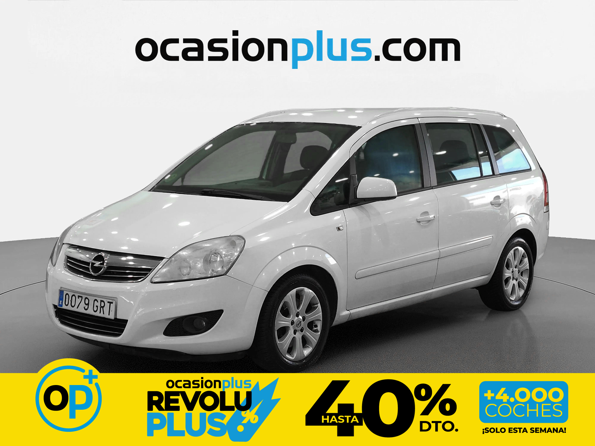 Imagen de OPEL Zafira