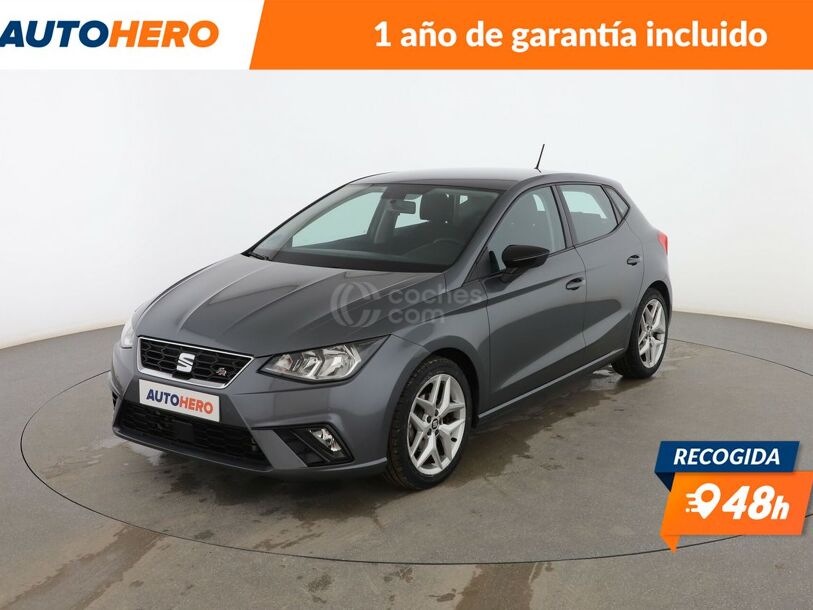Foto del SEAT Ibiza 1.0 TSI S&S FR 115