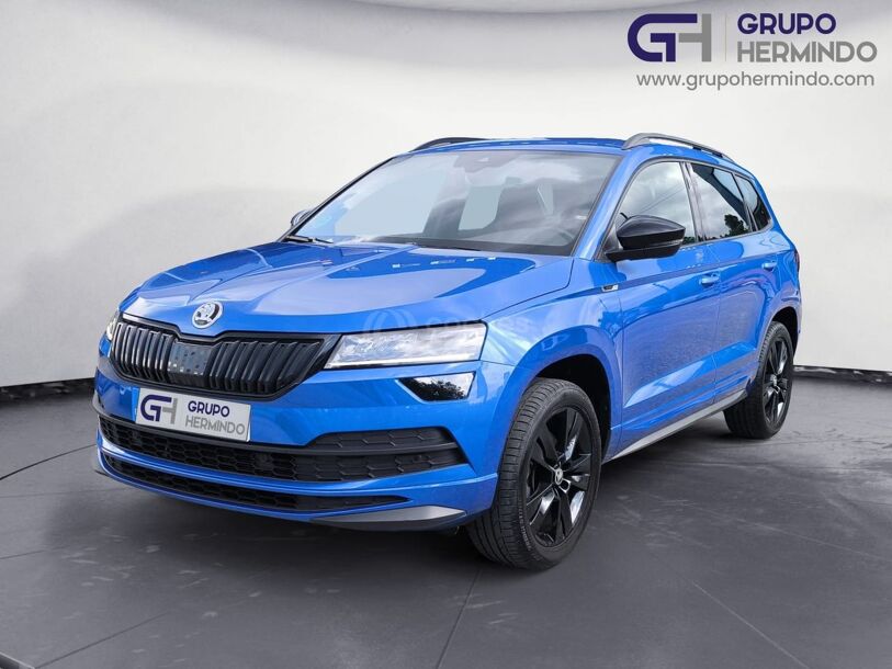 Foto del SKODA Karoq 2.0TDI AdBlue Sportline 4x4 DSG 110kW
