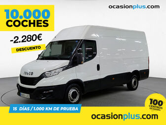 Imagen de IVECO Daily Furgón 35C16 V 3520L H2 12.0 156