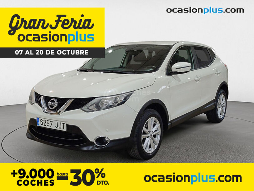 Foto del NISSAN Qashqai 1.5dCi Acenta 4x2