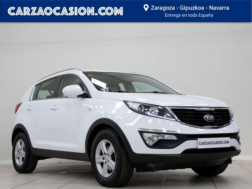 Foto del KIA Sportage 1.7CRDi Concept 4x2