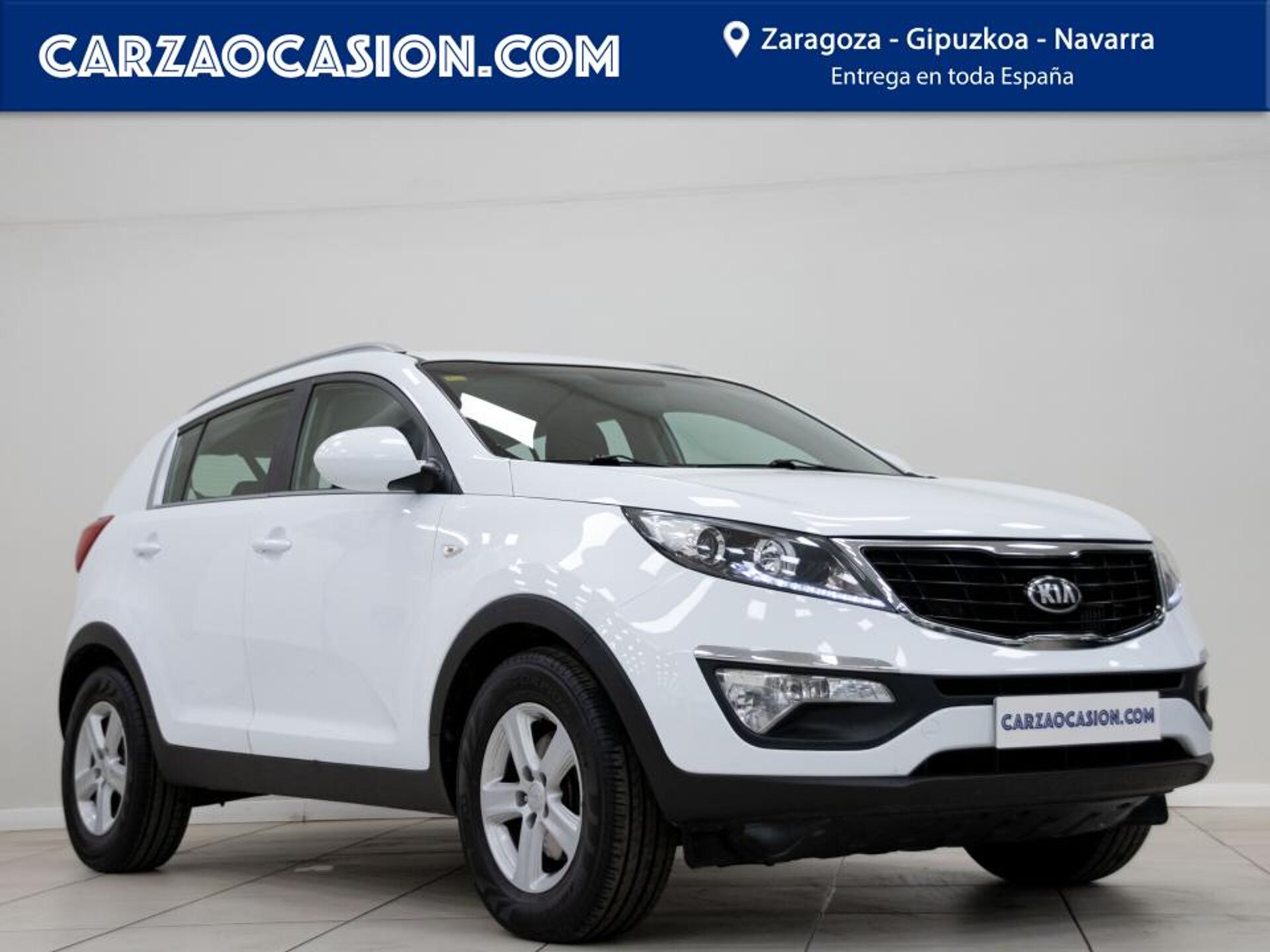 Imagen de KIA Sportage