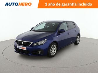 Imagen de PEUGEOT 308 1.2 PureTech S&S Style 110