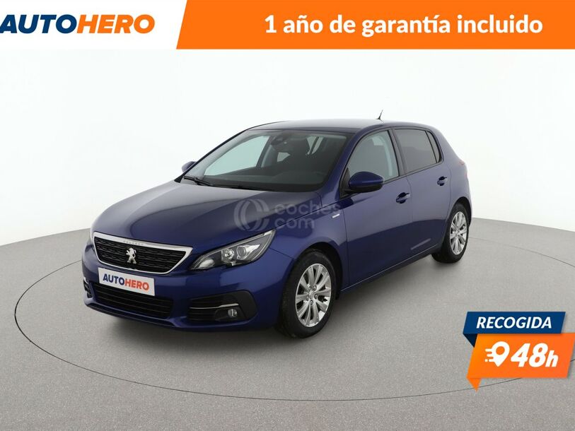Foto del PEUGEOT 308 1.2 PureTech S&S Style 110