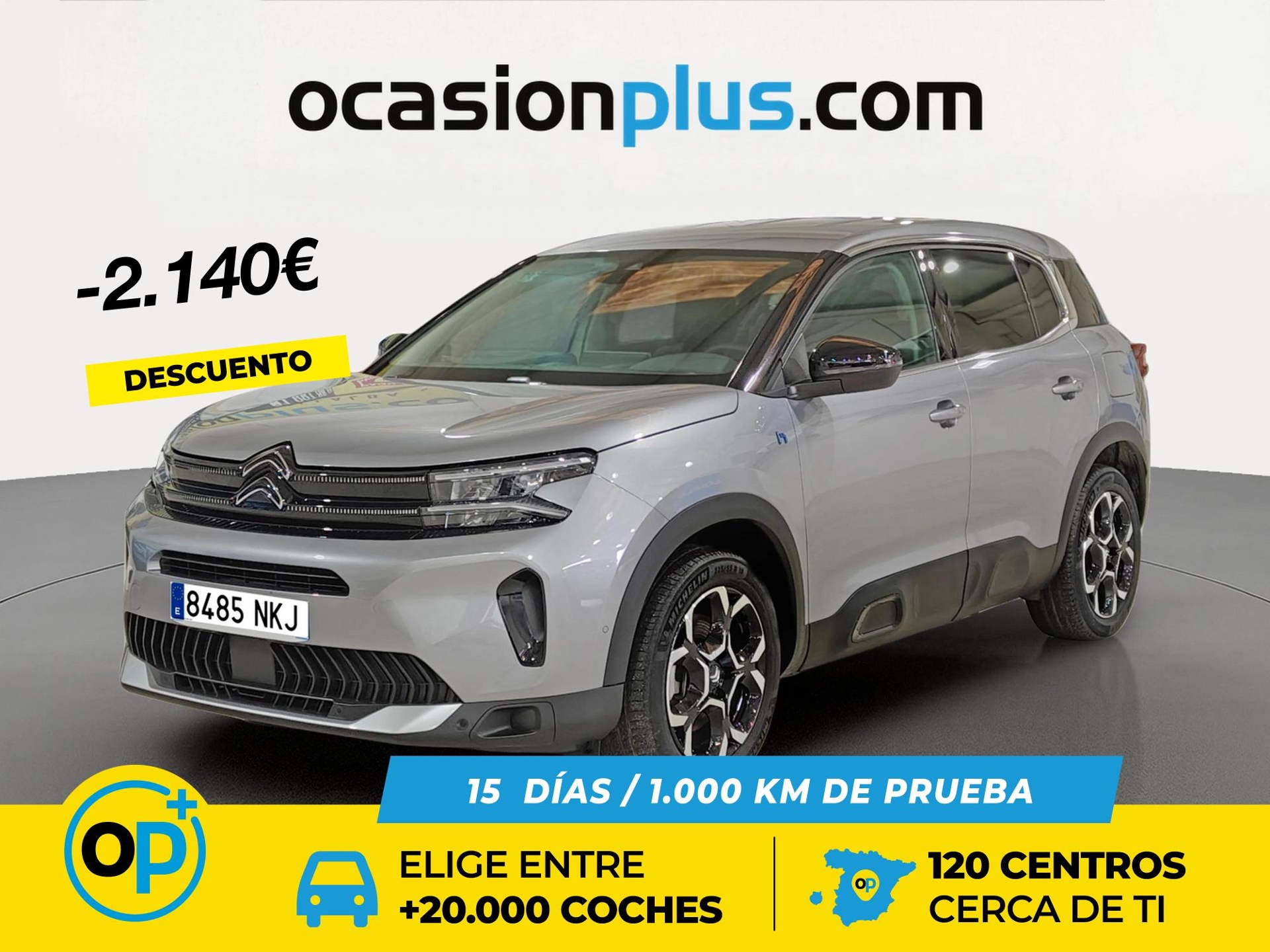 Imagen de CITROEN C5 Aircross
