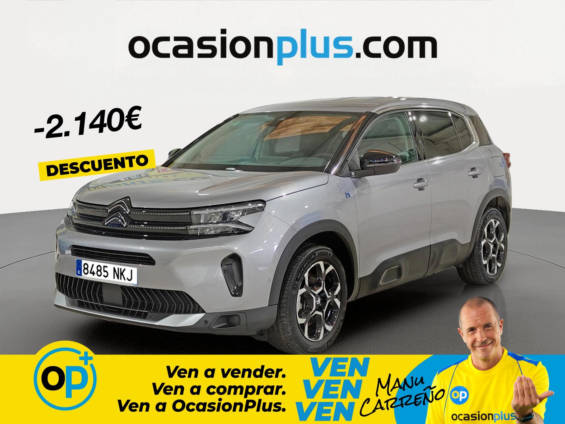 Imagen de CITROEN C5 Aircross
