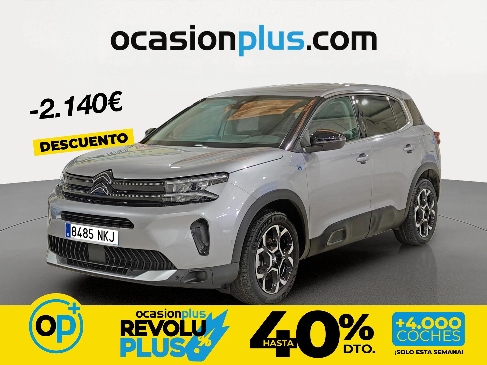 Foto del CITROEN C5 Aircross Hybrid Max EAT8 225