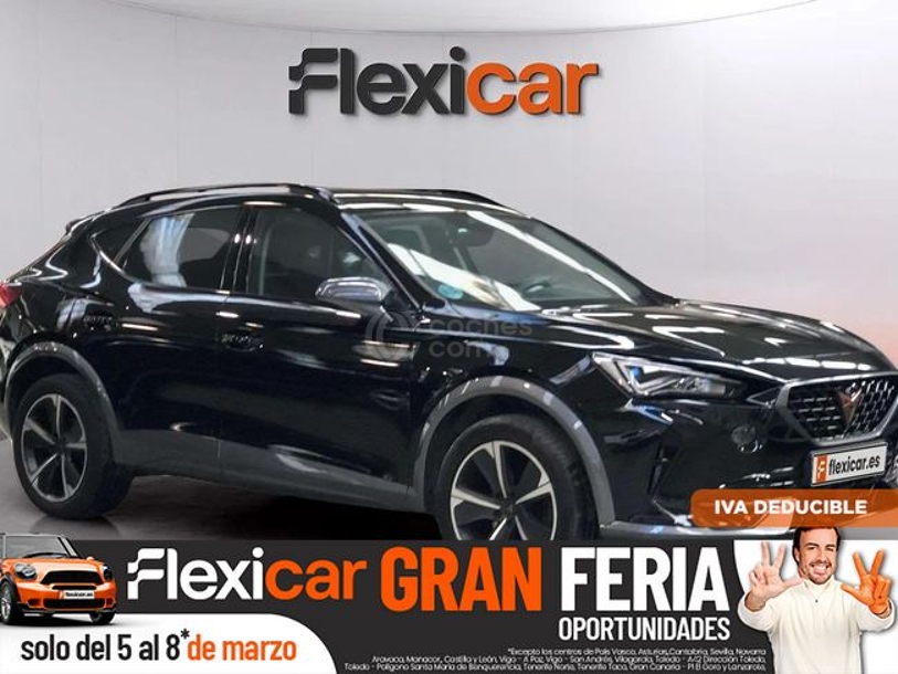 Foto del CUPRA Formentor 1.5 TSI 150 DSG