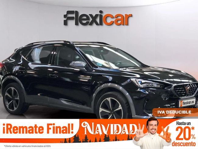 CUPRA Formentor (1.5 TSI 110kW (150 CV) DSG) en Almería