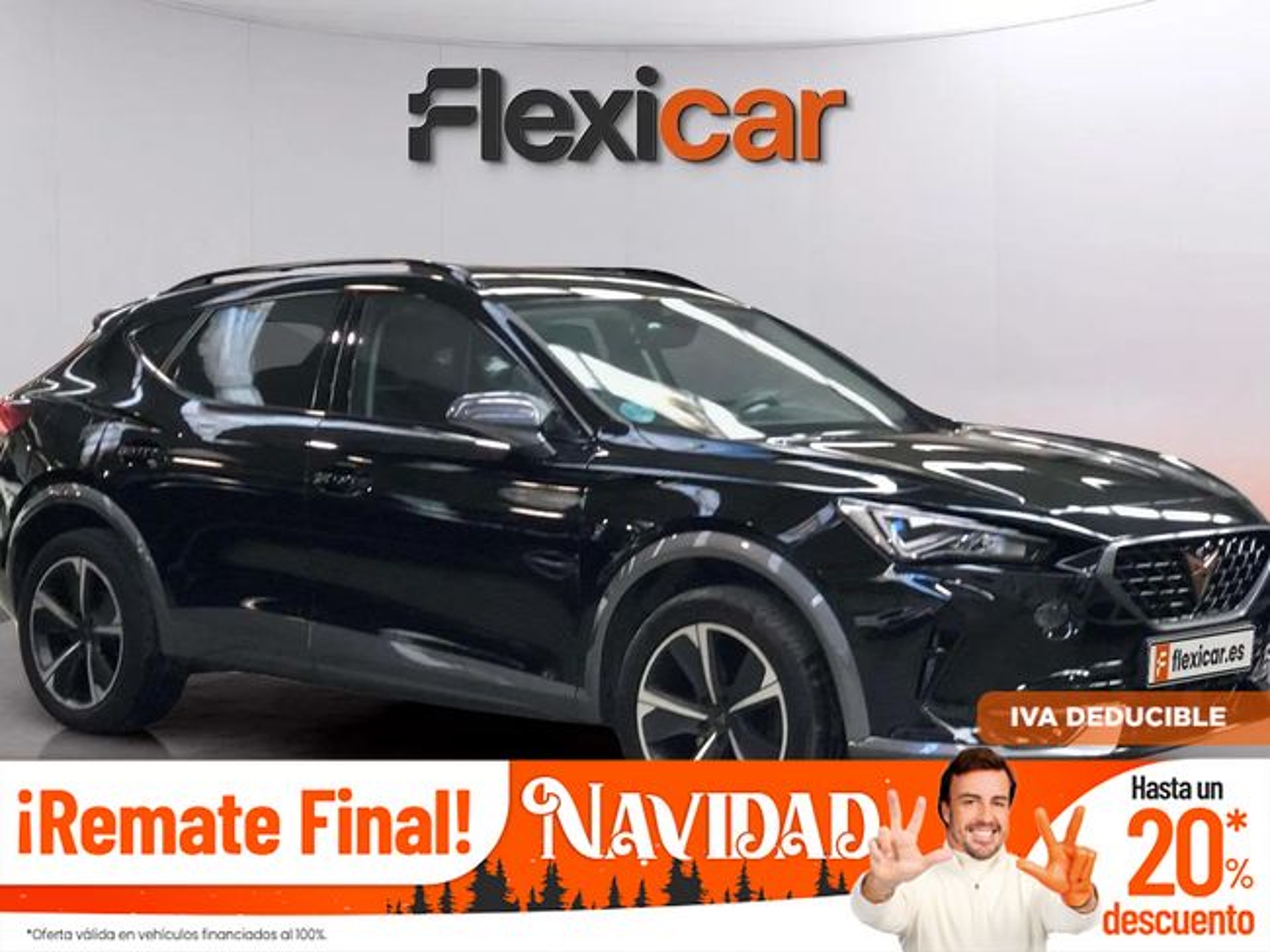 Imagen de CUPRA Formentor