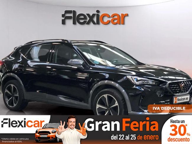 CUPRA Formentor (1.5 TSI 110kW (150 CV) DSG) en Almería