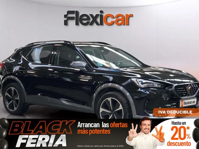 CUPRA Formentor (1.5 TSI 110kW (150 CV) DSG) en Almería