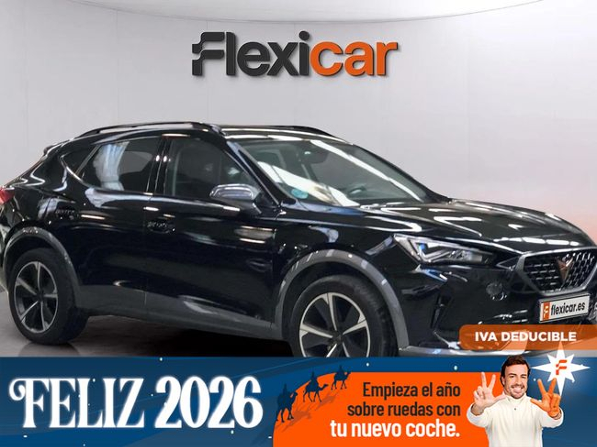 Imagen de CUPRA Formentor