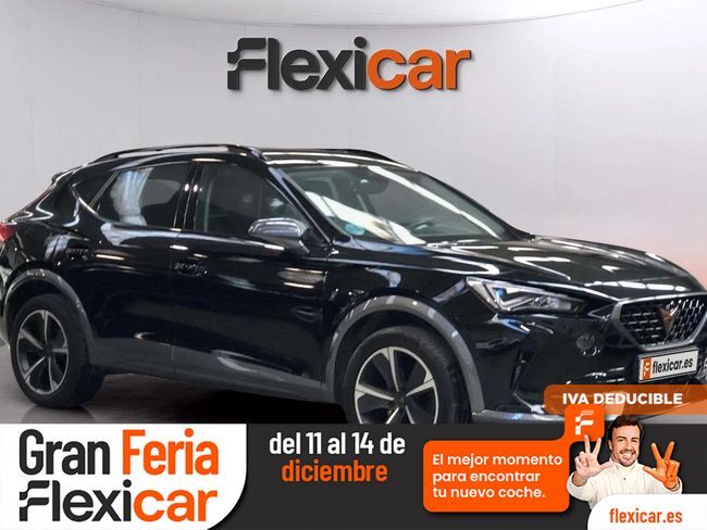 CUPRA Formentor (1.5 TSI 110kW (150 CV) DSG) en Almería