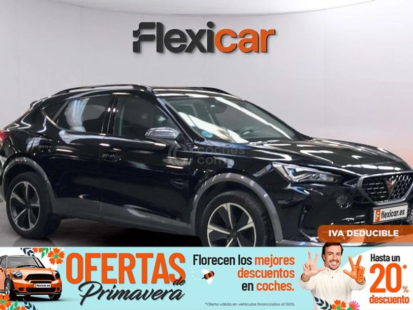 Foto del CUPRA Formentor 1.5 TSI 150 DSG