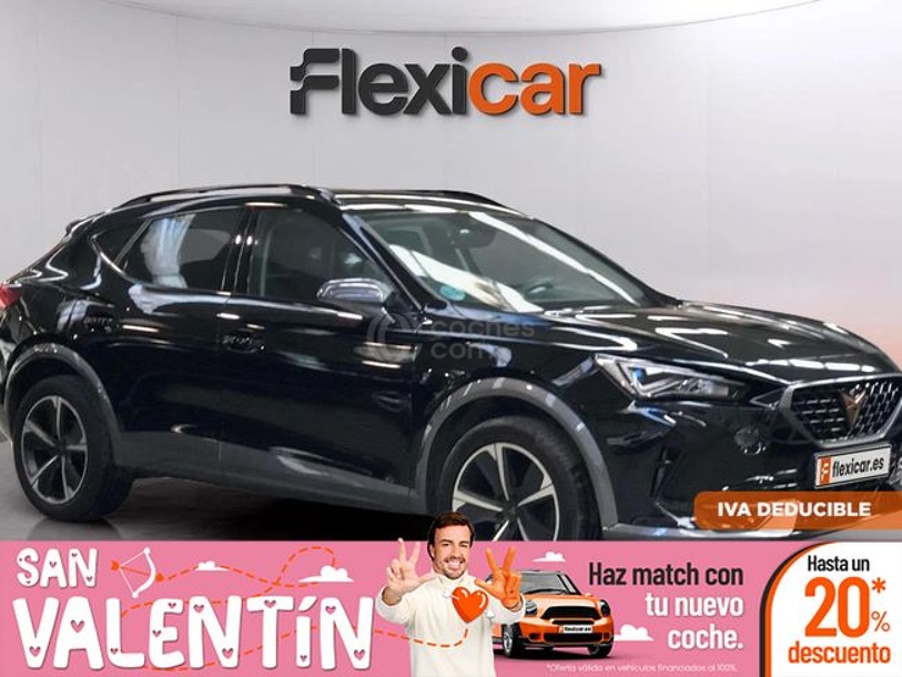 Foto del CUPRA Formentor 1.5 TSI 150 DSG