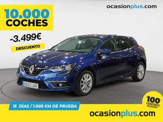 Imagen de RENAULT Mégane 1.2 TCe Energy Intens 97kW