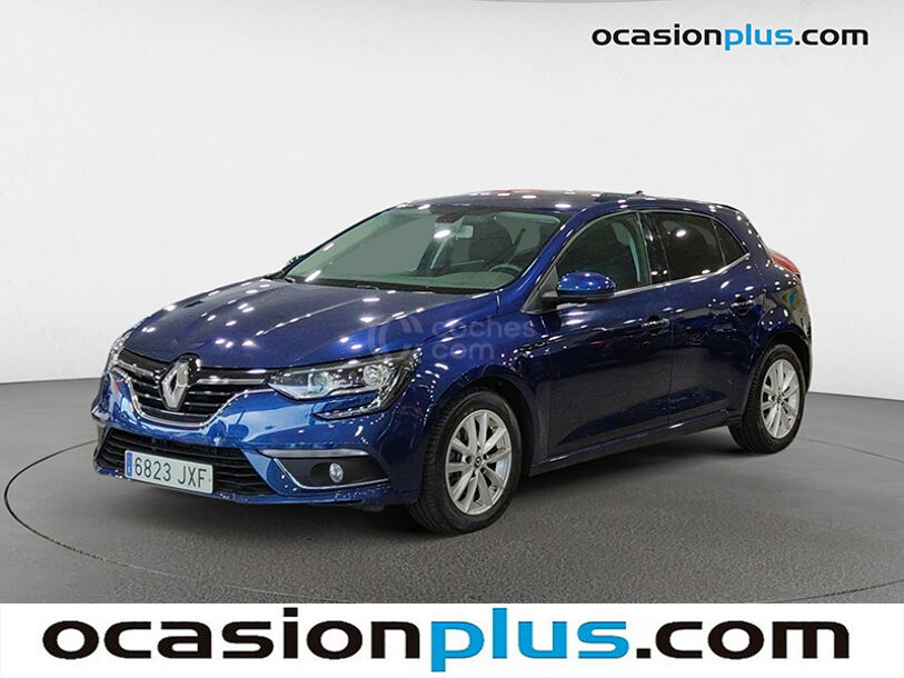 Foto del RENAULT Mégane 1.2 TCe Energy Intens 97kW